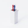 Pockets for file box