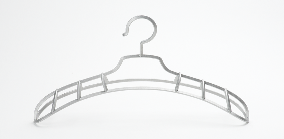 Cast Aluminum 3D Hanger