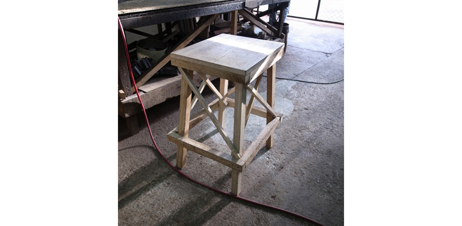 High stool