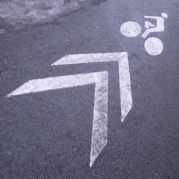 Cycle lane