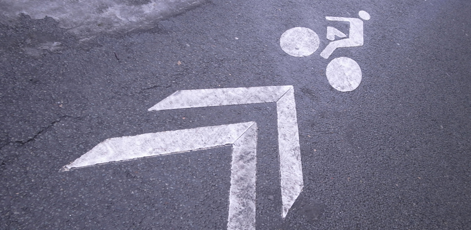 Cycle lane
