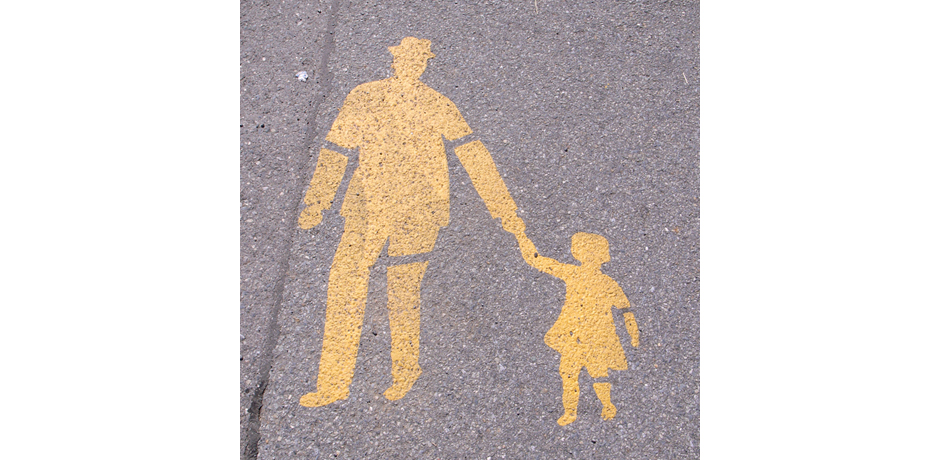 Keep holding hands