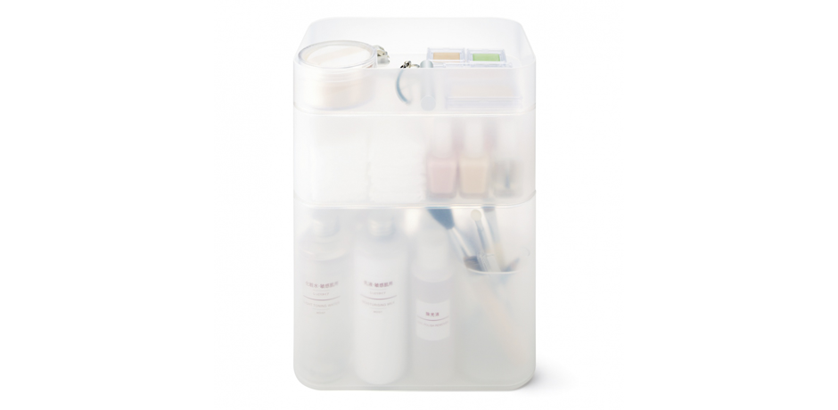 Vanity case series