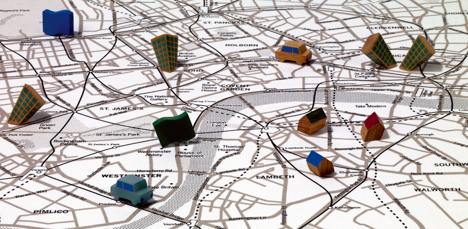 Map pin