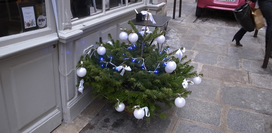 Sapin de Noël