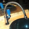 Flexible tap