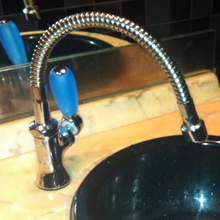 Flexible tap