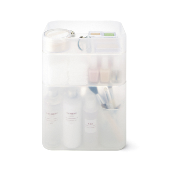 Vanity case series