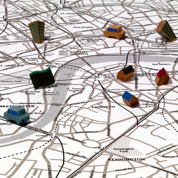 Map pin