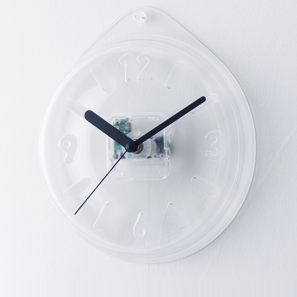 Blister Pack Clock