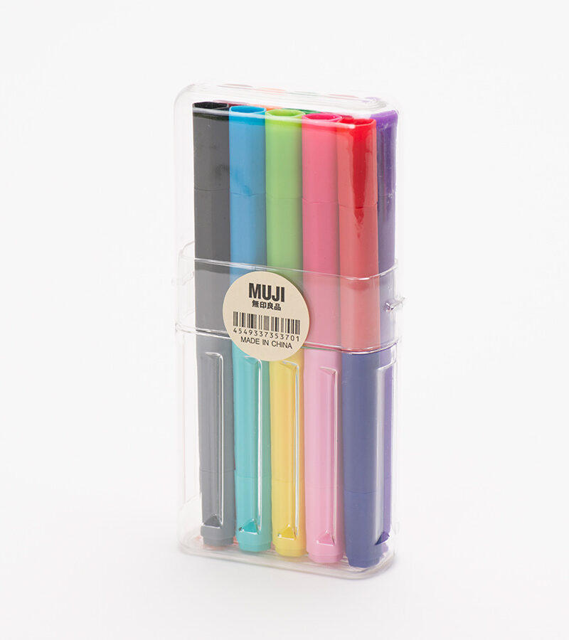 Color Pen Sets